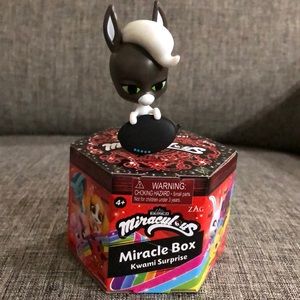 Miraculous Miracle Box Kwami Surprise Kaalki